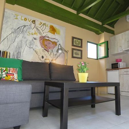 Livemalaga San Juan Apartment Cameră foto