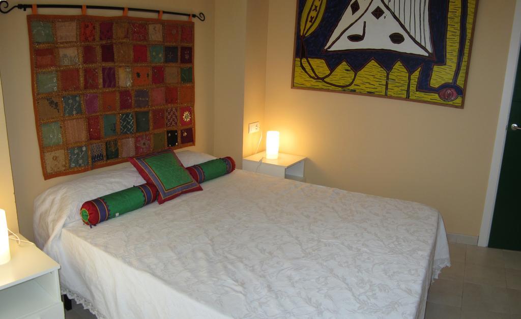 Livemalaga San Juan Apartment Cameră foto