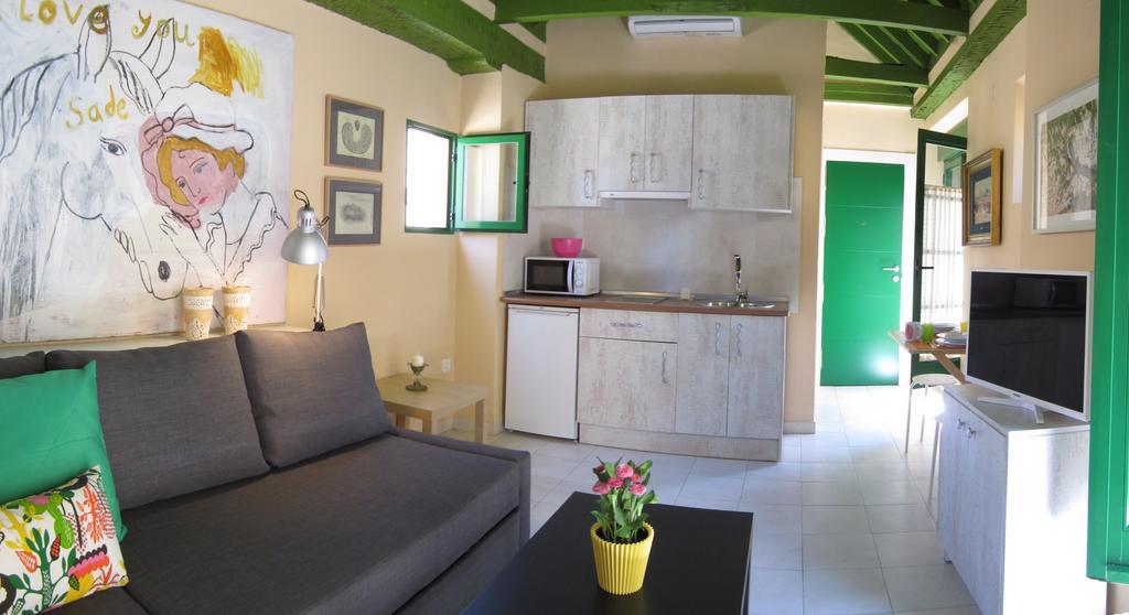 Livemalaga San Juan Apartment Cameră foto