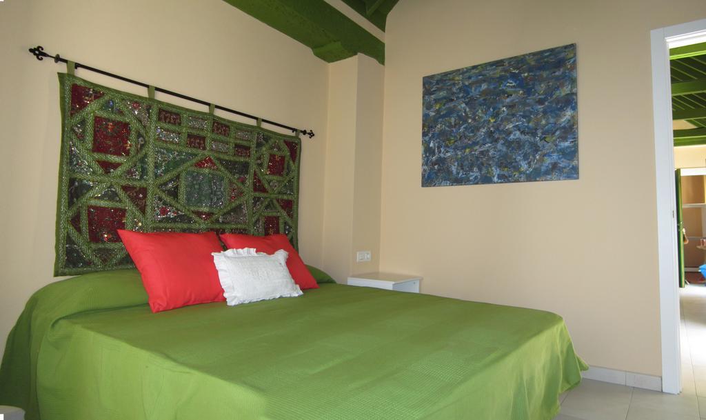 Livemalaga San Juan Apartment Cameră foto