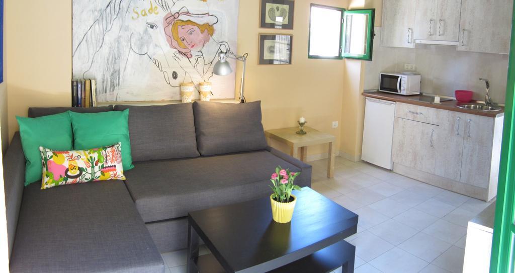 Livemalaga San Juan Apartment Cameră foto