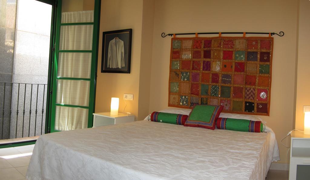 Livemalaga San Juan Apartment Cameră foto