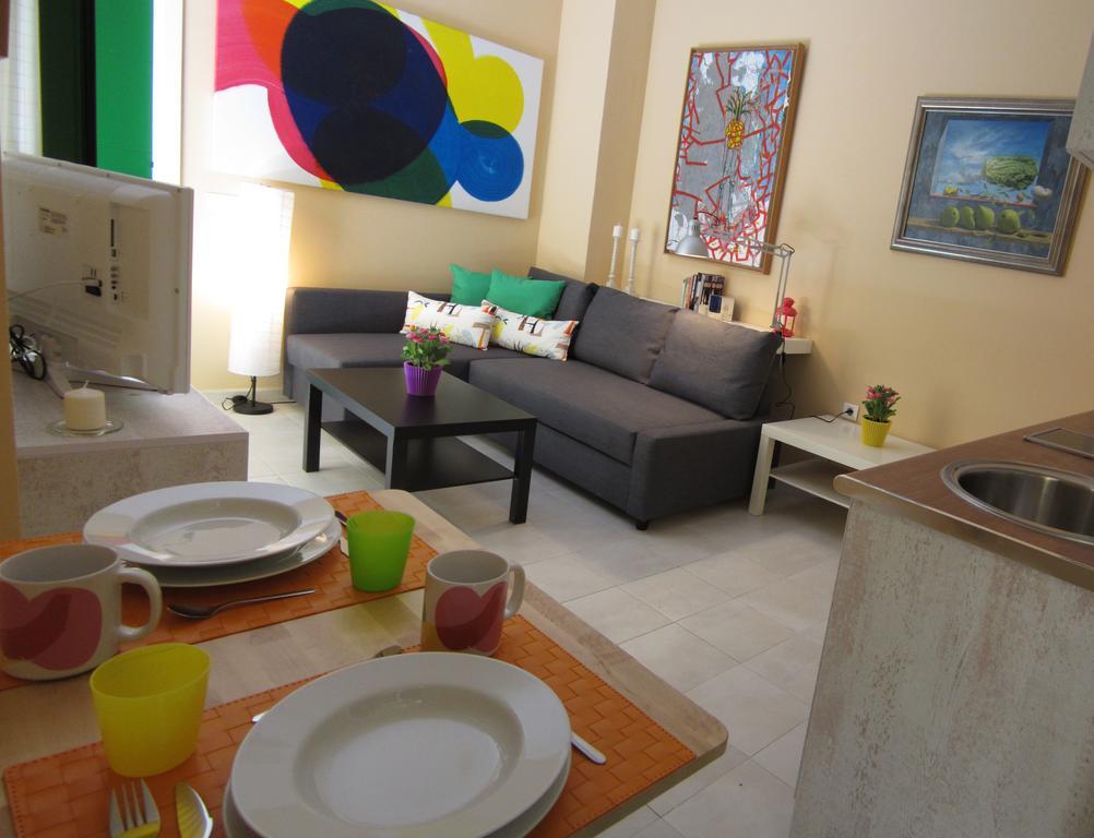Livemalaga San Juan Apartment Cameră foto