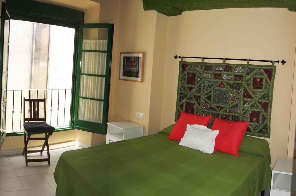 Livemalaga San Juan Apartment Cameră foto