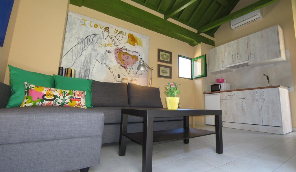 Livemalaga San Juan Apartment Cameră foto