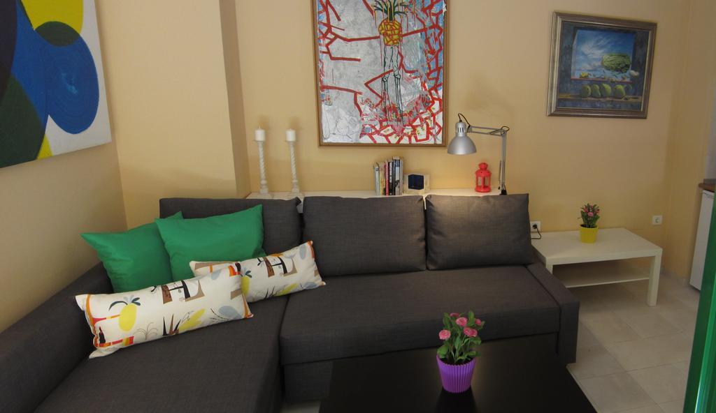 Livemalaga San Juan Apartment Cameră foto