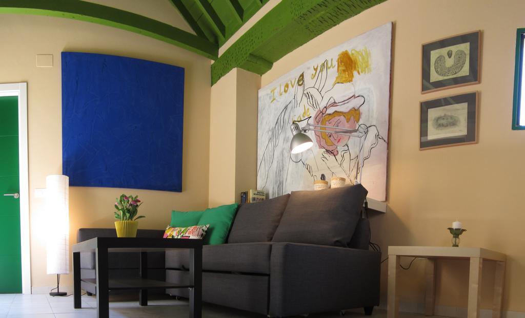 Livemalaga San Juan Apartment Cameră foto